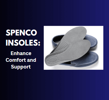 Spenco insoles!