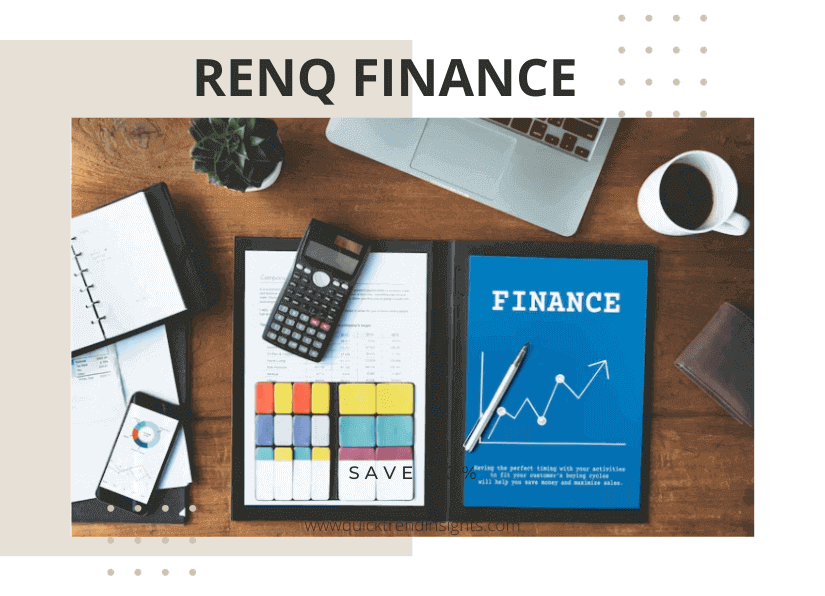 RenQ Finance: Financial Solutions for Brighter Tomorrow